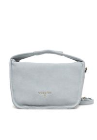 Torebka Patrizia Pepe. Kolor: szary #1