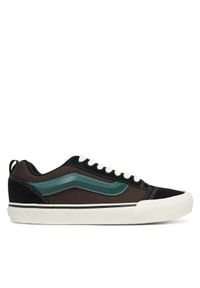 Vans Tenisówki Knu Skool VN000D6CCI21 Czarny. Kolor: czarny. Materiał: zamsz, skóra #1