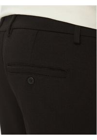 Blend Spodnie materiałowe 20717828 Czarny Slim Fit. Kolor: czarny. Materiał: syntetyk #4