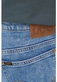 Lee - LEE RIDER MĘSKIE SPODNIE JEANSOWE SEAFOAM L701PXC13 112331692