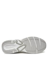 Calvin Klein Jeans Sneakersy Retro Tennis Low Mix Nbs Lum YM0YM00882 Biały. Kolor: biały #5