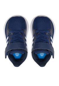 Adidas - adidas Buty Runfalcon 2.0 I GX3540 Granatowy. Kolor: niebieski. Materiał: materiał