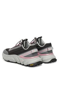 Weekend Max Mara Sneakersy Tandem 2525766015650 Czarny. Kolor: czarny. Materiał: materiał