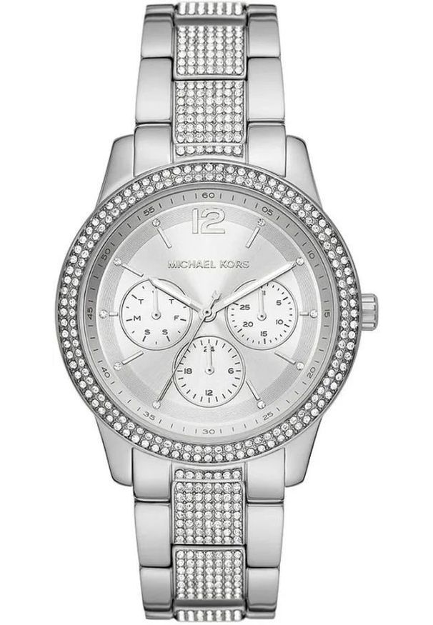 Zegarek Michael Kors Zegarek Damski Michael Kors Tibby MK7294 (40 mm)