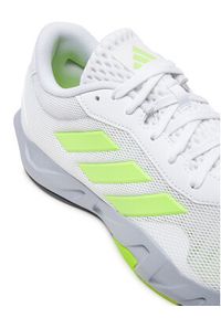 Adidas - adidas Buty na siłownię Amplimove Trainer ID8638 Biały. Kolor: biały. Materiał: mesh, materiał. Sport: fitness #3