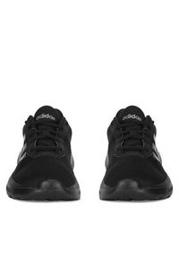 Adidas - adidas Sneakersy CLOUDFOAM COMFY IH6125 Czarny. Kolor: czarny. Materiał: materiał. Model: Adidas Cloudfoam