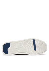 TOMMY HILFIGER - Tommy Hilfiger Sneakersy Th Court Best FM0FM05821 Zielony. Kolor: zielony. Materiał: skóra, nubuk #5