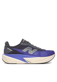 New Balance Buty do biegania FuelCell Rebel v5 MFCX4KU Niebieski. Kolor: niebieski. Materiał: materiał #1
