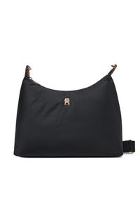 TOMMY HILFIGER - Torebka Tommy Hilfiger. Kolor: czarny