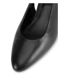 Gino Rossi Czółenka LILY-118324 Czarny. Kolor: czarny. Materiał: skóra