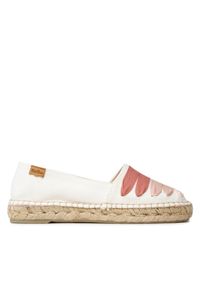 Espadryle Toni Pons. Kolor: beżowy