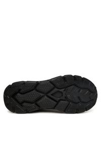 Iceberg Sneakersy IU1706M Czarny. Kolor: czarny. Materiał: skóra