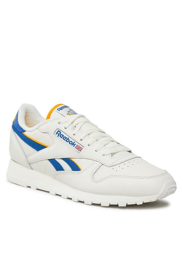 Buty Reebok Classic. Kolor: biały