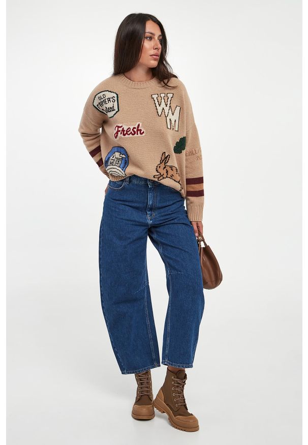 Weekend Max Mara - Jeansy damskie Douglas WEEKEND MAX MARA