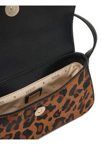 Guess Torebka HWLO75 29780 Beżowy. Kolor: beżowy. Materiał: skórzane #5