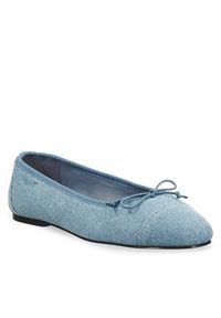 GANT - Gant Baleriny Chadii Ballerina 28518475 Niebieski. Kolor: niebieski. Materiał: materiał