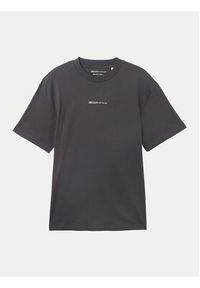 Tom Tailor Denim T-Shirt 1040880 Szary Relaxed Fit. Kolor: szary. Materiał: bawełna #6
