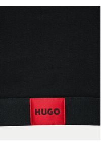 Hugo Biustonosz top Red Label 50469652 Czarny. Kolor: czarny. Materiał: bawełna