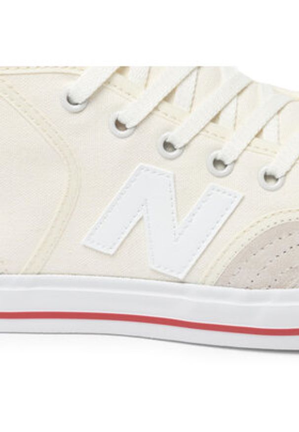 New Balance Sneakersy NM213WBG Beżowy. Kolor: beżowy. Materiał: materiał