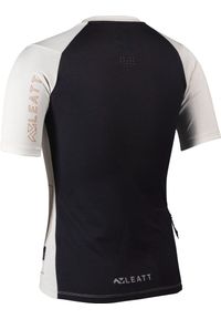 Koszulka rowerowa damska LEATT Jersey MTB Trail 2.0 Women. Kolor: brązowy, wielokolorowy, szary. Materiał: jersey. Sport: kolarstwo
