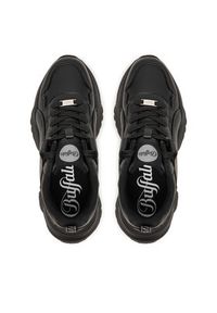 Buffalo Sneakersy Bliss One 1636359 Czarny. Kolor: czarny. Materiał: skóra #4
