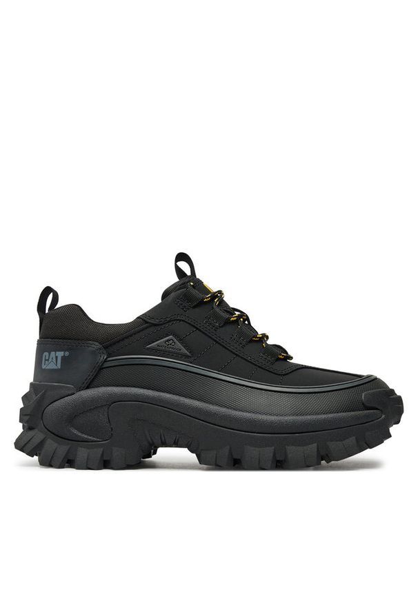 Sneakersy CAT Footwear. Kolor: czarny