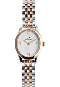 Zegarek damski Daniel Wellington DW00100810 srebrny. Kolor: srebrny #1