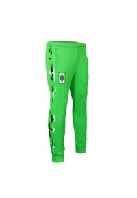 COPA FOOTBALL - Spodnie Retro Piłkarskie - Dorosły - Borussia Mönchengladbach 1995 - Zielony. Kolor: zielony. Sport: piłka nożna #1