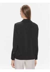 Calvin Klein Bluzka K20K206890 Czarny Regular Fit. Kolor: czarny. Materiał: syntetyk #5