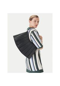 Torebka Lacoste. Kolor: czarny #1