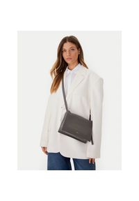 Torebka Furla. Kolor: szary #1