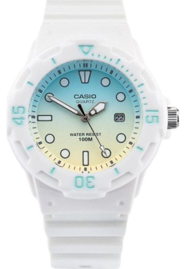 Zegarek Casio ZEGAREK DAMSKI CASIO LRW-200H 2E2VDR (zd557m)