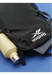 Reebok Plecak RBK-040-CCC-05 Czarny. Kolor: czarny. Materiał: materiał #6