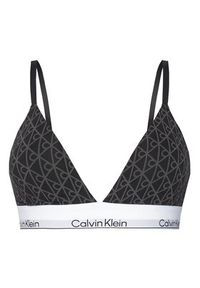 Calvin Klein Underwear Biustonosz braletka LV00QF8498 Czarny. Kolor: czarny. Materiał: bawełna #4