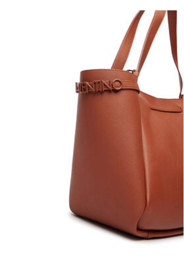 VALENTINO - Valentino Torebka Medea VBS9Q801 Brązowy. Kolor: brązowy. Materiał: skórzane