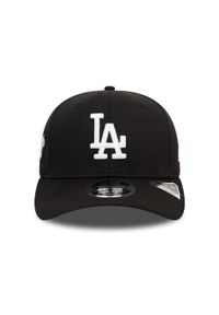 Czapka typu snapback New Era MLB Los Angeles Dodgers. Kolor: czarny. Wzór: kolorowy