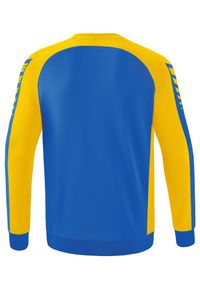 ERIMA - Bluza dziecięca Erima Six Wings. Kolor: wielokolorowy, niebieski, żółty. Materiał: materiał. Sport: piłka ręczna #2