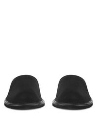 Home & Relax Kapcie SLIP-02 MI25 Czarny. Kolor: czarny. Materiał: materiał #4