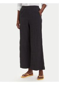 Billabong Spodnie materiałowe Sandy Shore 24B121504 Czarny Relaxed Fit. Kolor: czarny. Materiał: bawełna #1