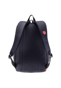 Iguana - Plecak Unisex Dla Dorosłych 30 L Merikano. Kolor: czerwony, szary, wielokolorowy