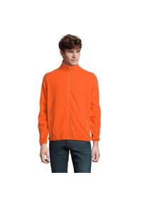 SOL'S - Polar Sol's Factor. Kolor: pomarańczowy. Materiał: polar #1