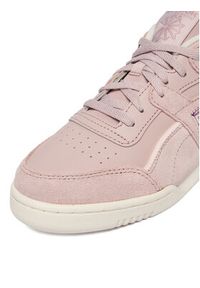 Reebok Sneakersy EO-WORKOUT PLUS 100248360 Fioletowy. Kolor: fioletowy. Materiał: materiał. Model: Reebok Workout #8