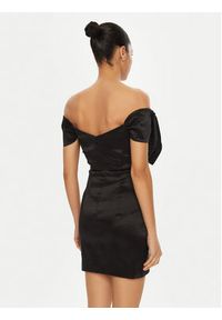 BARDOT Sukienka koktajlowa 54327DB2 Czarny Slim Fit. Kolor: czarny. Materiał: syntetyk. Styl: wizytowy #3