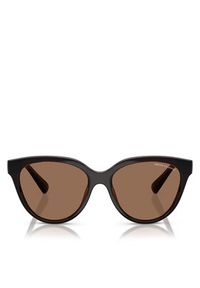 Armani Exchange Okulary przeciwsłoneczne 0AX4148SU 83577356 Brązowy. Kolor: brązowy