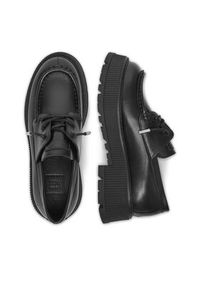 G-Star RAW - G-Star Raw Półbuty EO-ELIF-9010-25 Czarny. Kolor: czarny. Materiał: skóra #2