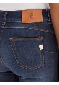 Fracomina Jeansy FP26SV9002D46401 Niebieski Slim Fit. Kolor: niebieski #4
