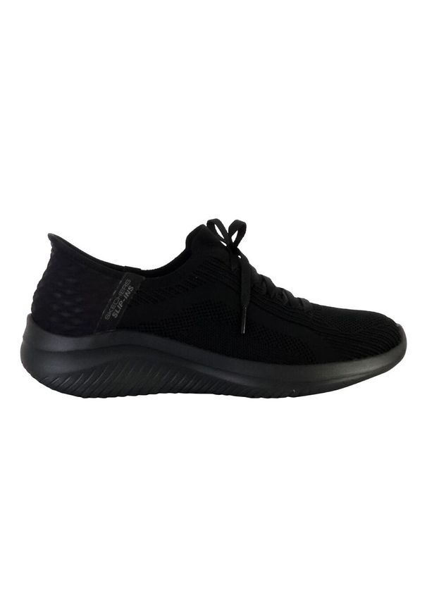 skechers - Buty damskie SKECHERS Ultra Flex 3.0 Brilliant Path. Kolor: czarny. Model: Skechers Sport. Sport: turystyka piesza
