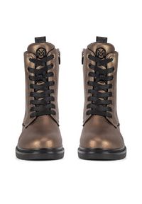 MEXX Trzewiki MI001712343W Miedziany. Kolor: brązowy. Materiał: materiał #3