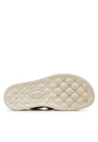 Geox Sandały D Xand 2S D35PAB 000CF C2012 Złoty. Kolor: złoty. Materiał: skóra #6