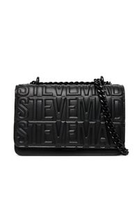Torebka Steve Madden. Kolor: czarny